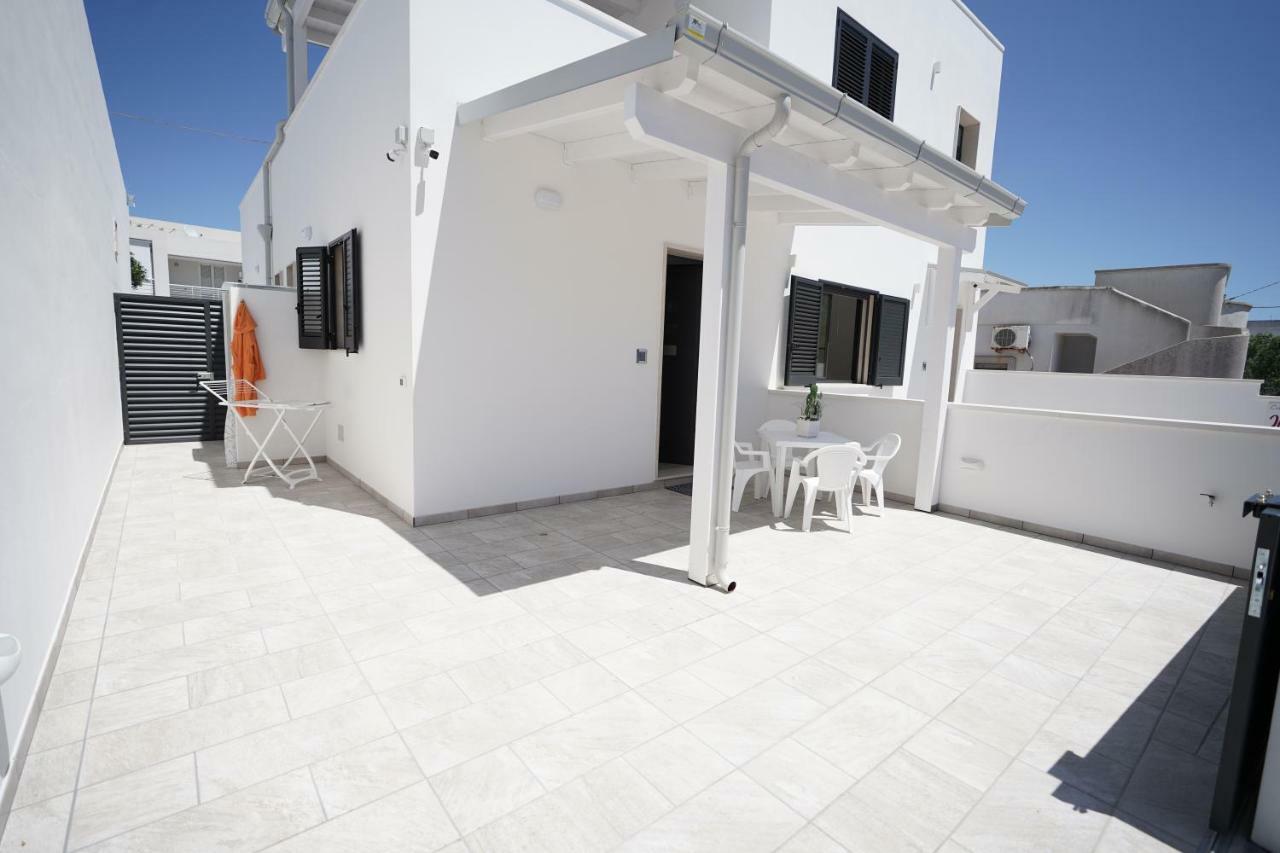 Casa Vacanza Il Tramaglio San Foca Eksteriør bilde